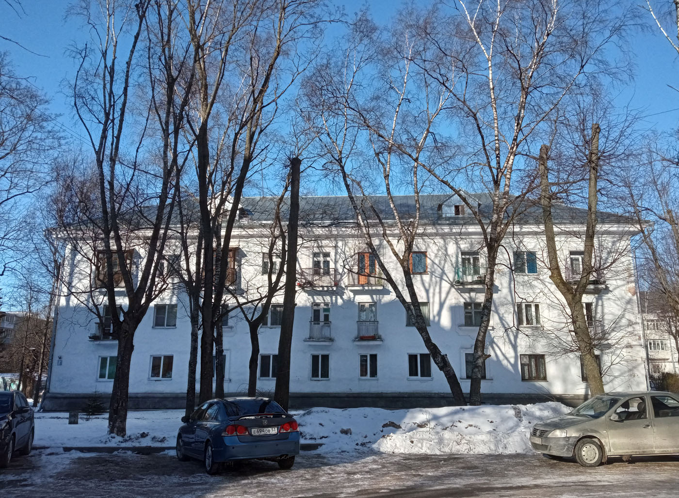 Великий Новгород, Улица Людогоща, 8А