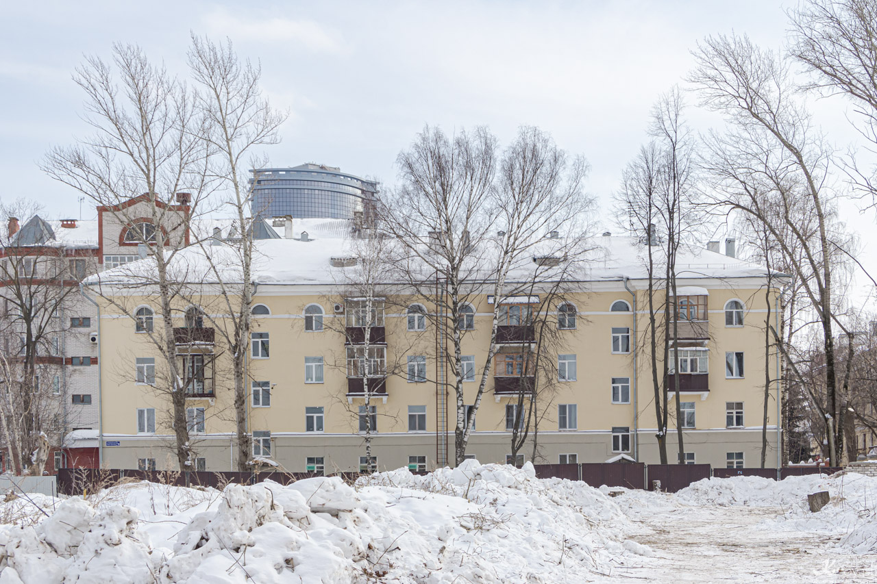 Kazań, Октябрьский городок, 1/106