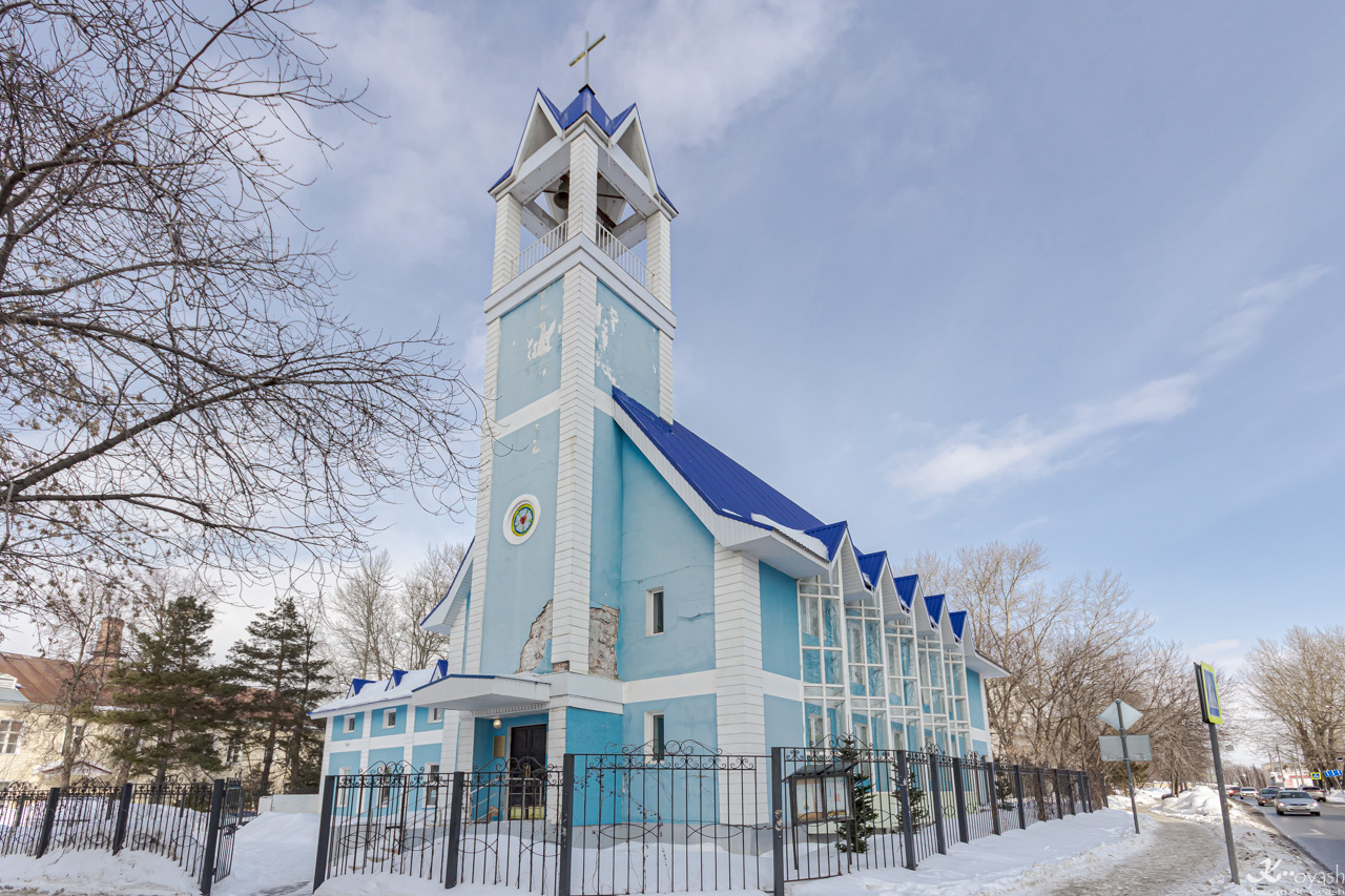 Kaasan, Улица Патриса Лумумбы, 57А