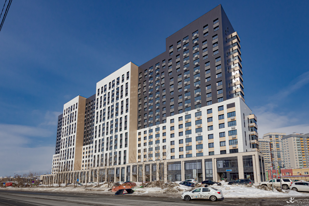 Казань, Проспект Альберта Камалеева, 32Б