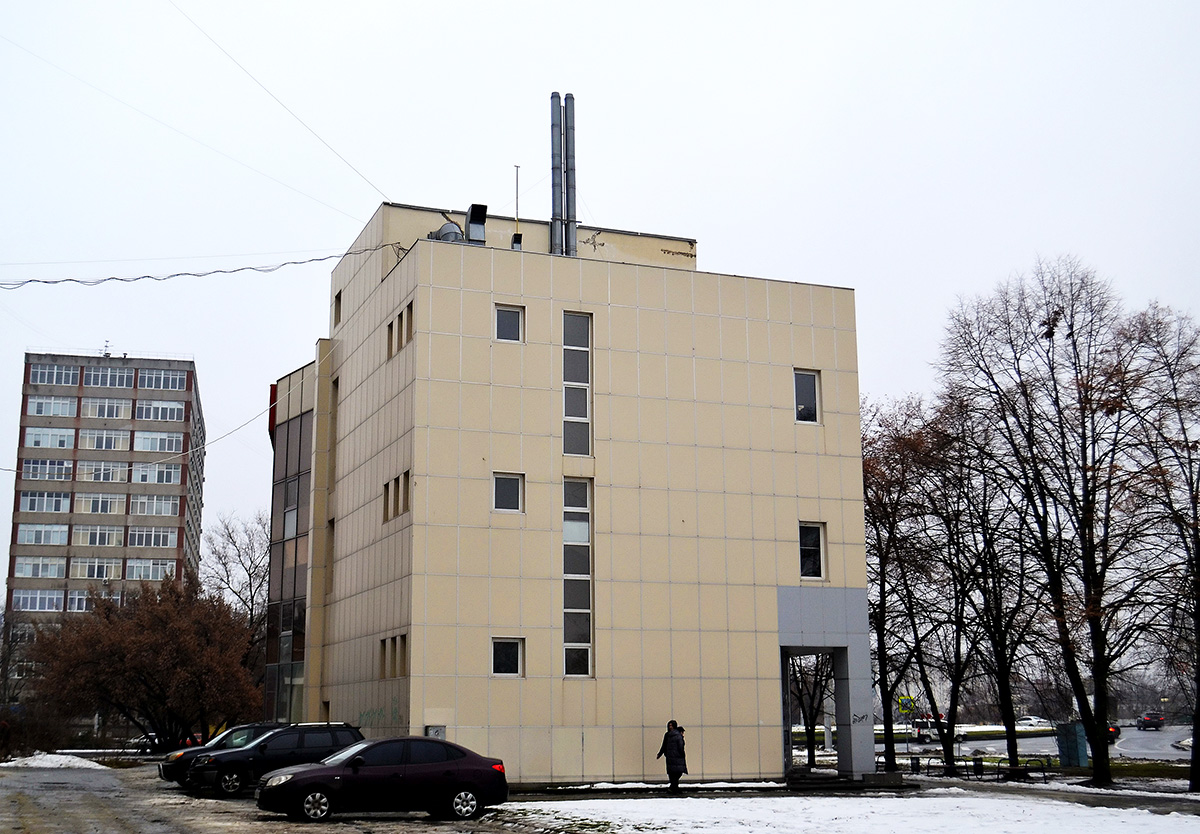 Харьков, Гимназическая набережная, 18А