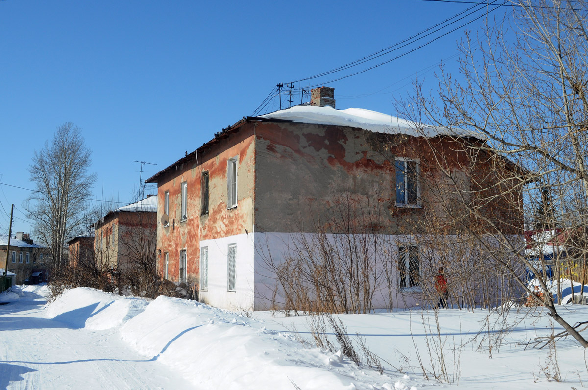Омск, 1-й Челюскинцев проезд, 5