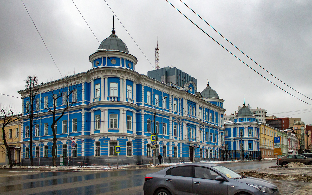Пермь, Улица 25 Октября, 14