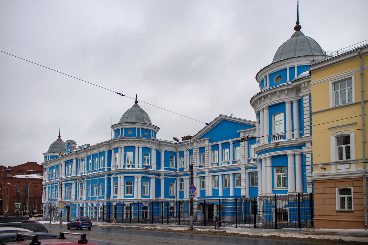 Пермь, Улица 25 Октября, 14