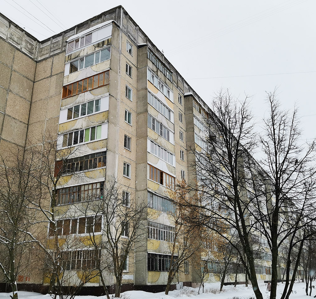 Йошкар-Ола, Улица Петрова, 4