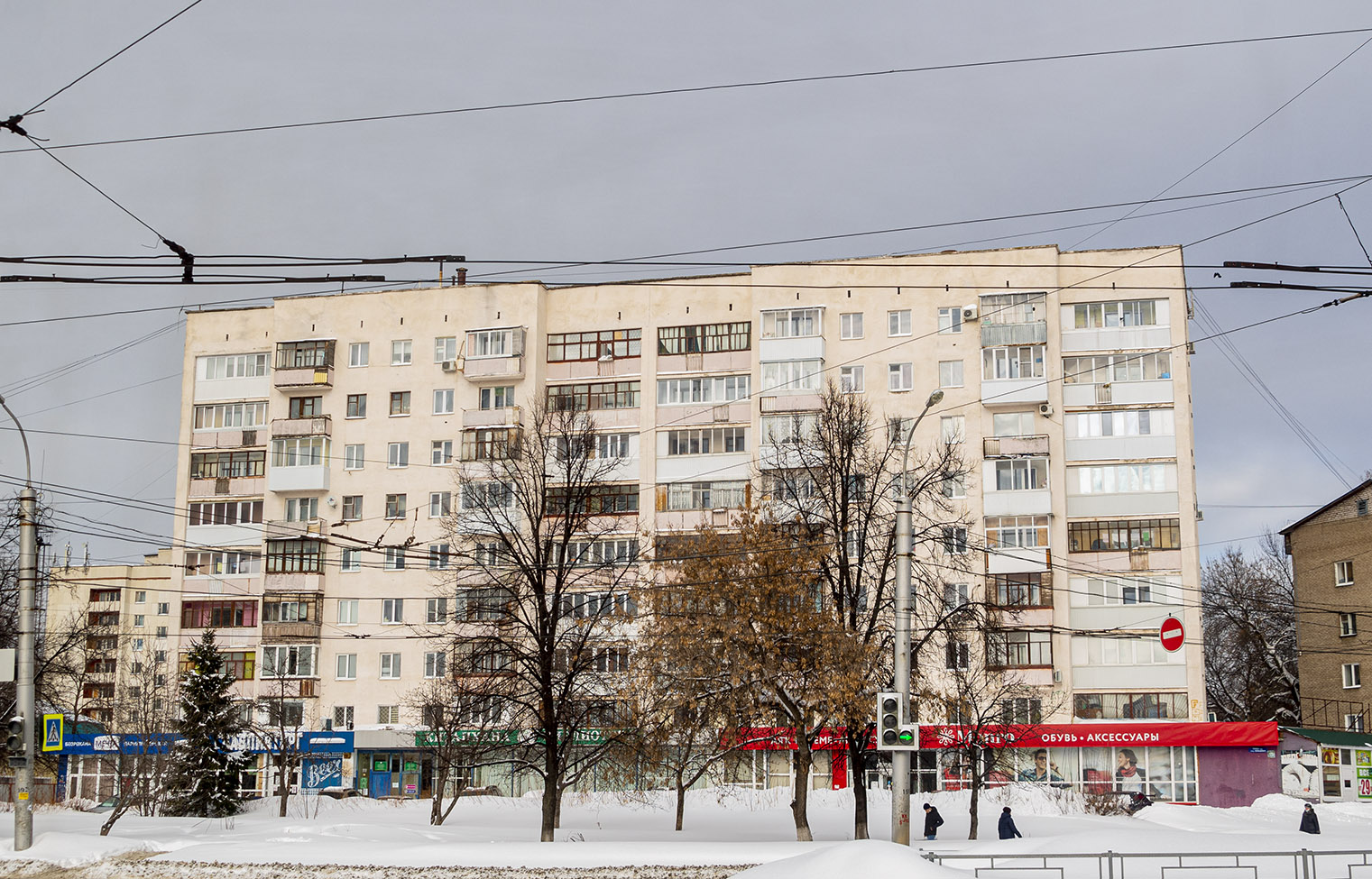 Уфа, Кольцевая улица, 175/1
