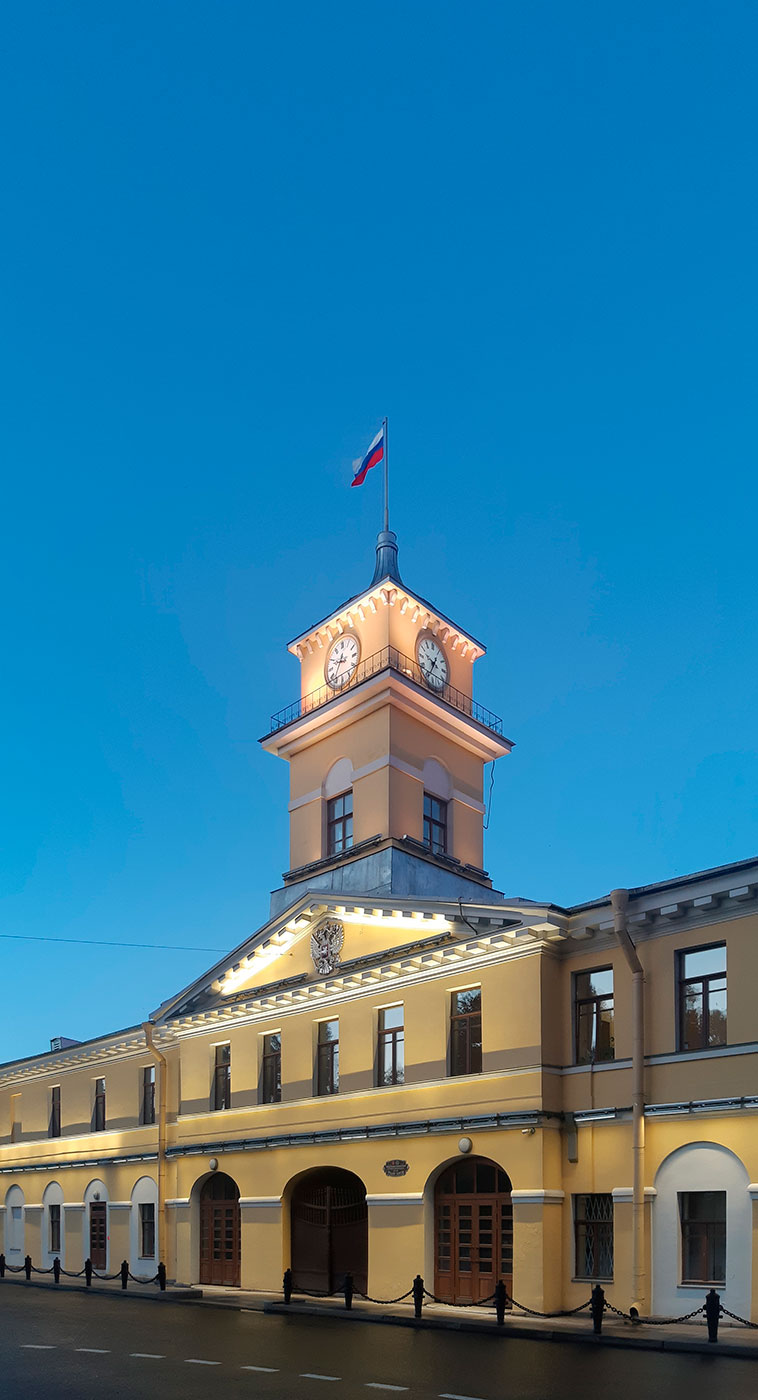 Колпино, Бульвар Победы, 1