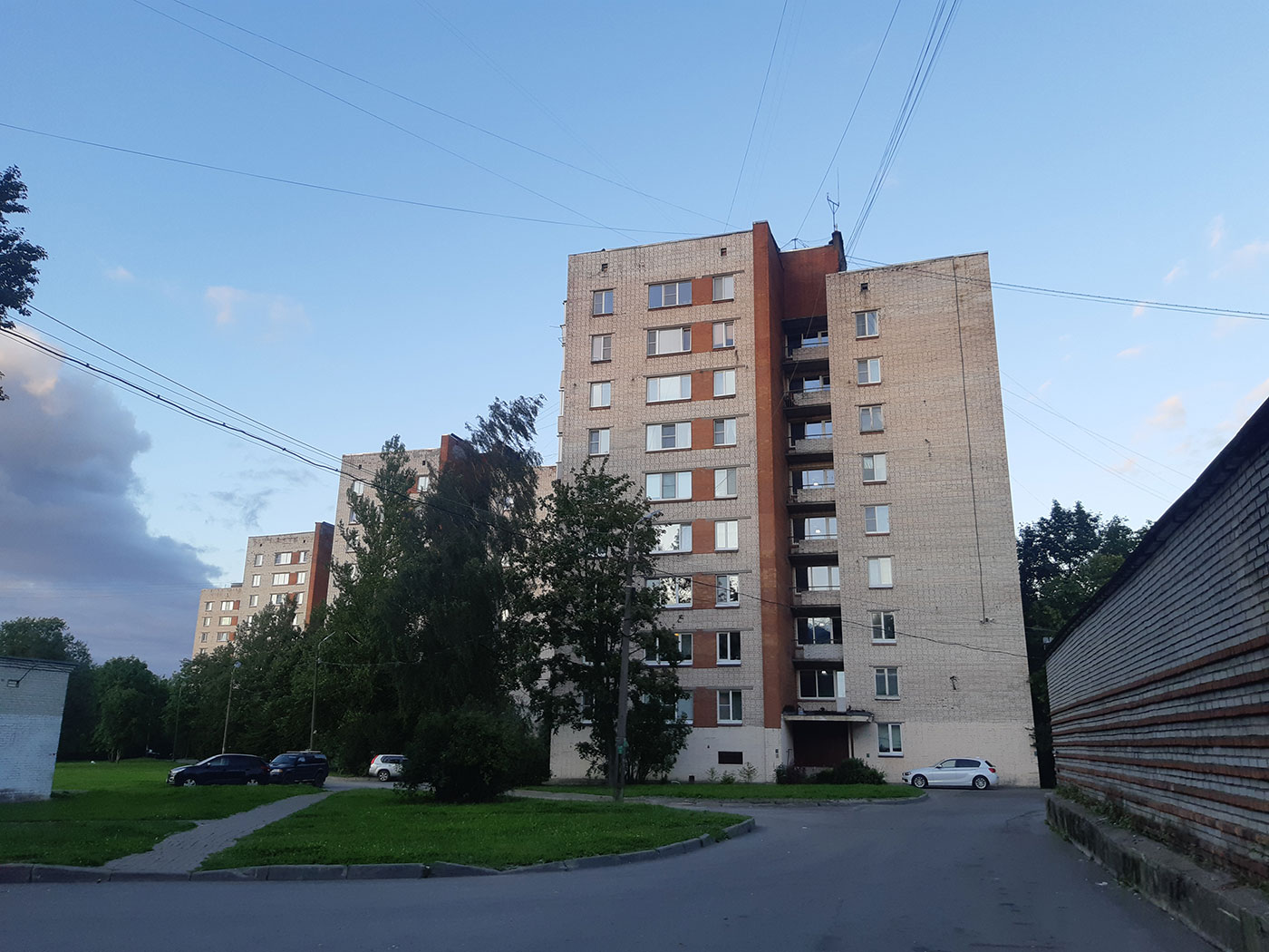 Пушкин, Красносельское шоссе, 21