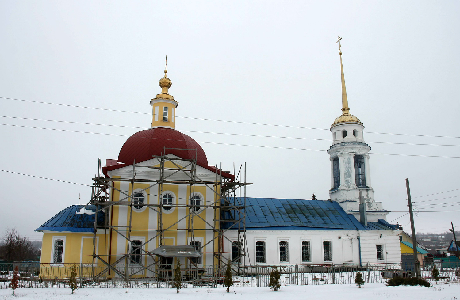 Semljansk, Улица Бахметьева, 32А