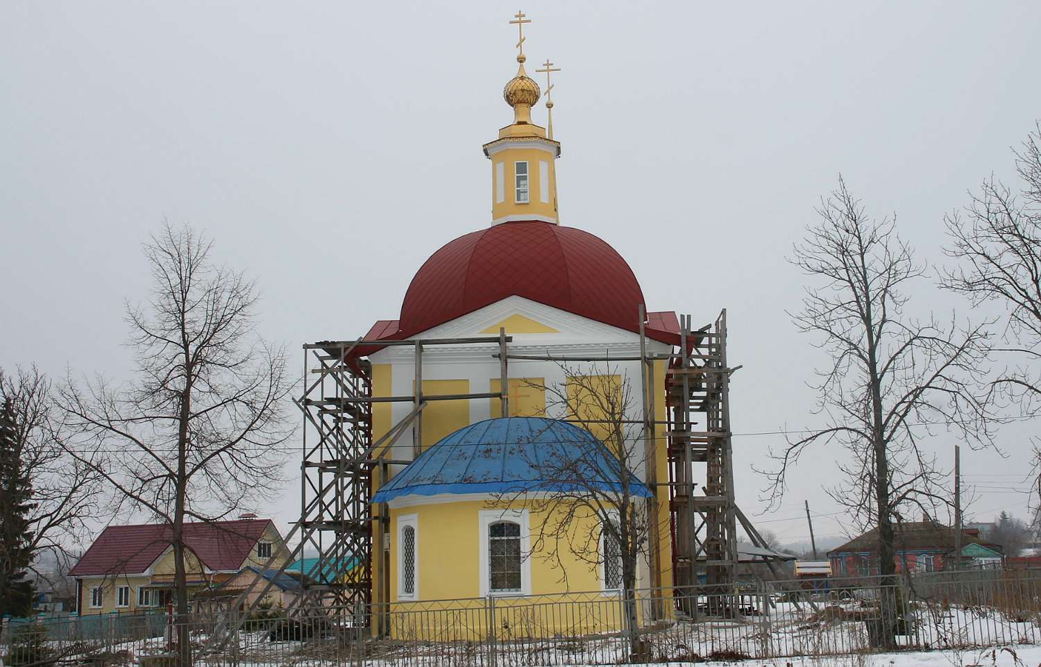 Землянск, Улица Бахметьева, 32А