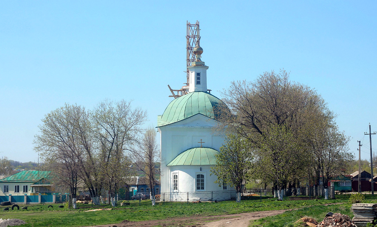 Землянск, Улица Бахметьева, 32А