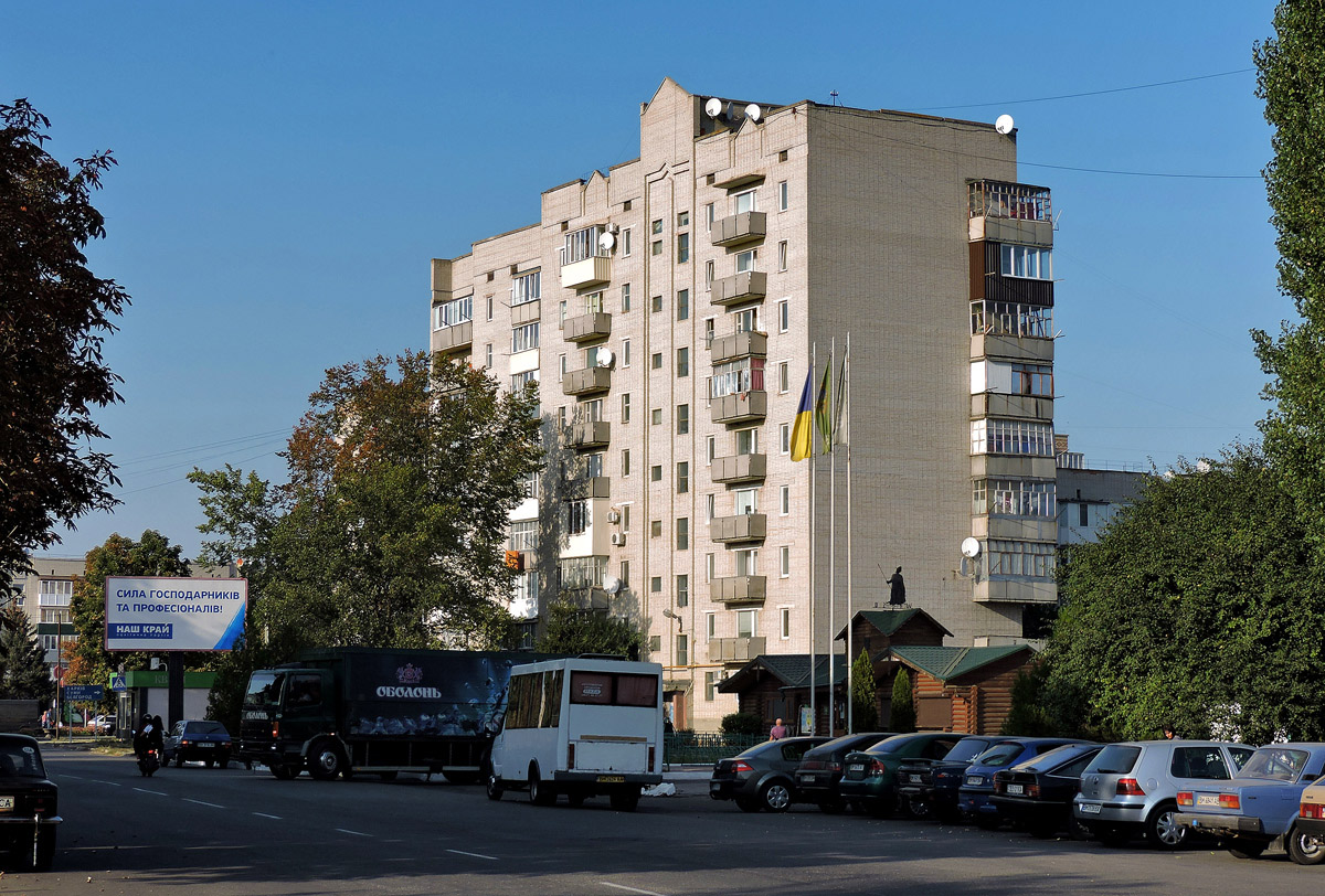 Ахтырка, Улица Победы, 4