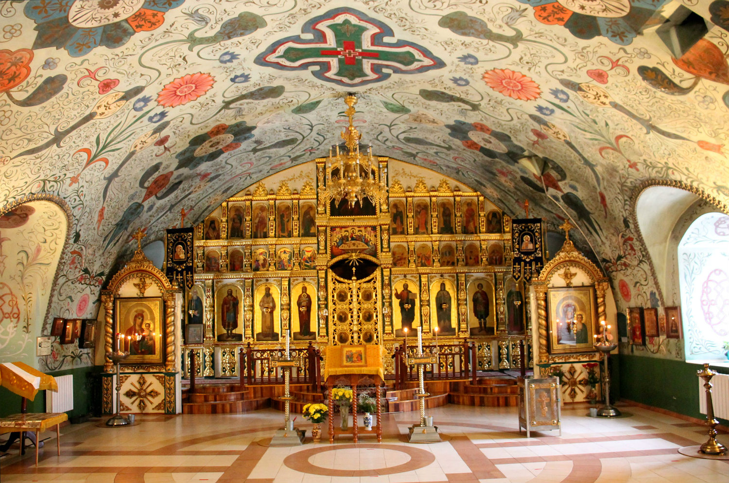 Воронеж, Улица Орджоникидзе, 19Б