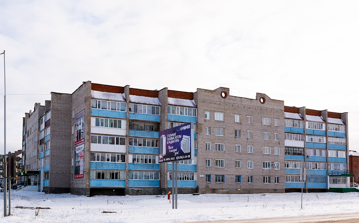 Бирск, Улица Мира, 144