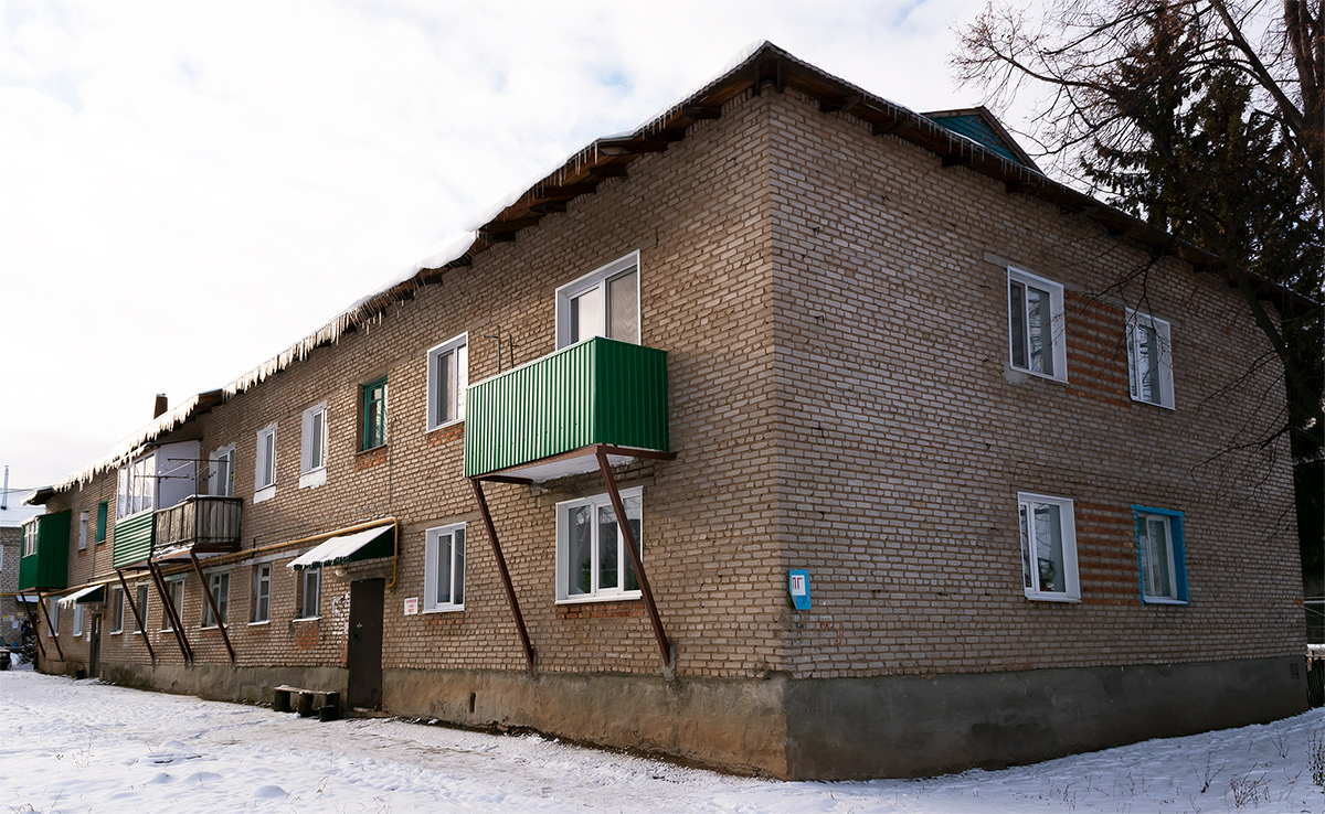 Бирск, Улица Мира, 138
