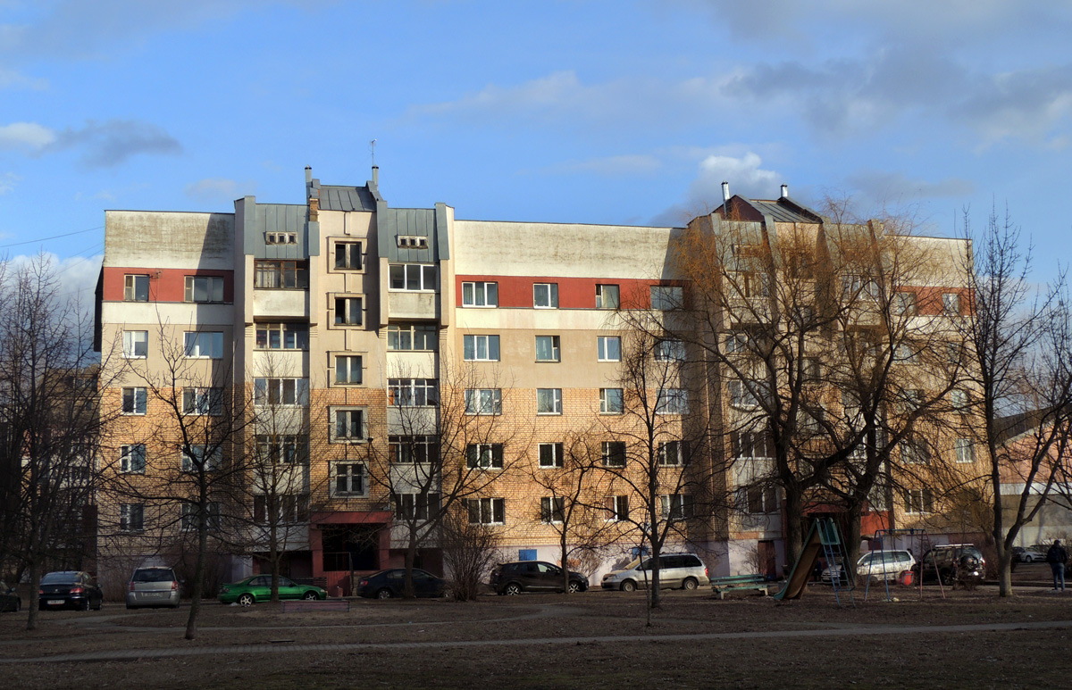 Минск, Запорожская улица, 24А