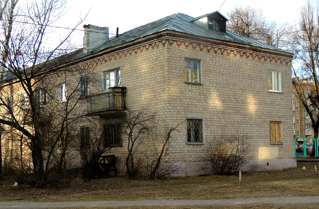 Минск, Авангардная улица, 50
