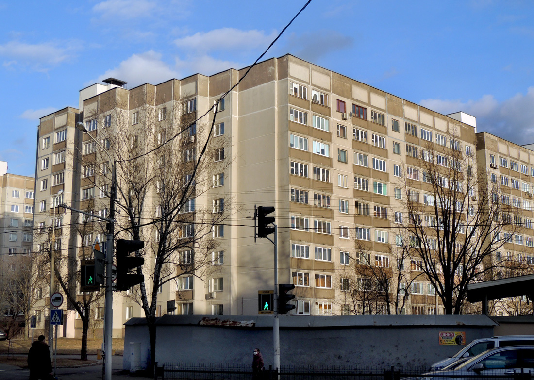 Минск, Улица Филимонова, 8