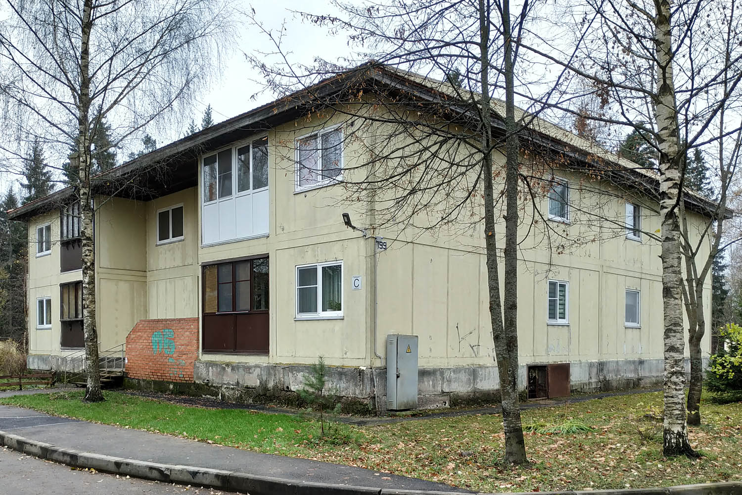Всеволожский район, прочие н. п., Агалатово, 199