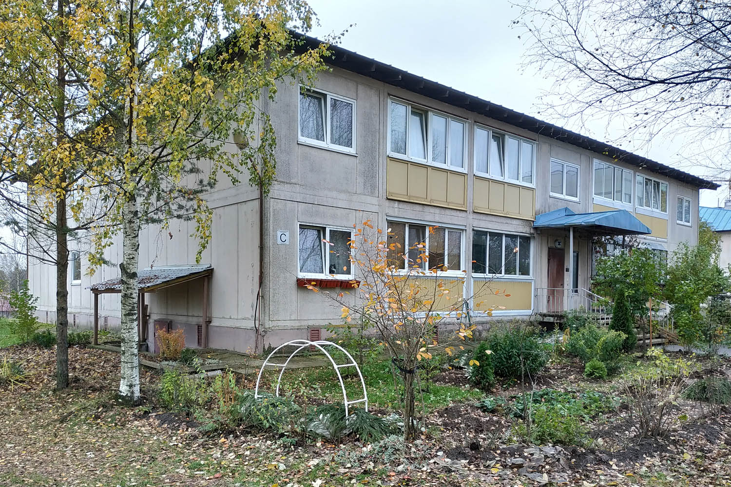Всеволожский район, прочие н. п., Агалатово, 206