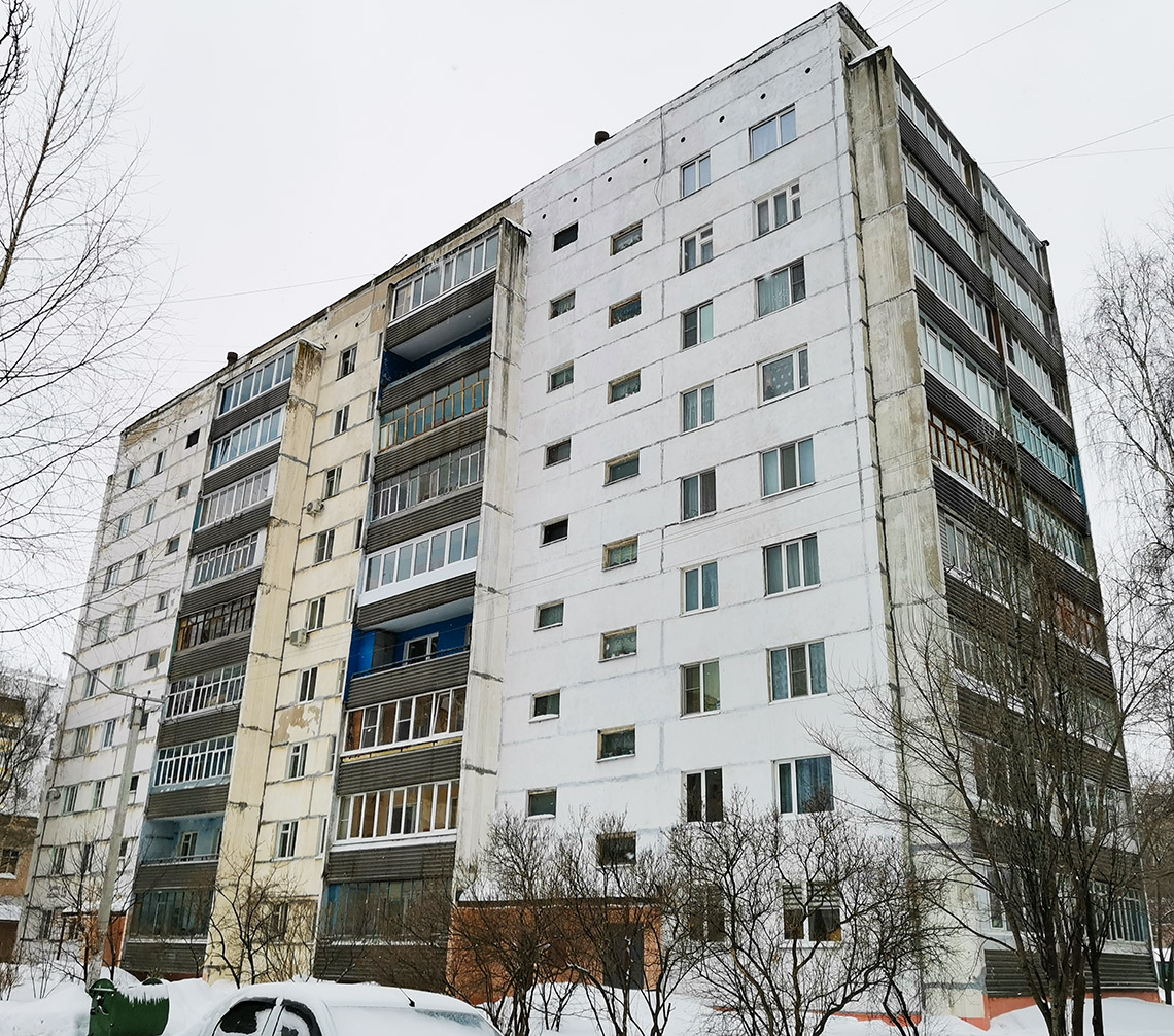 Йошкар-Ола, Бульвар Чавайна, 19А