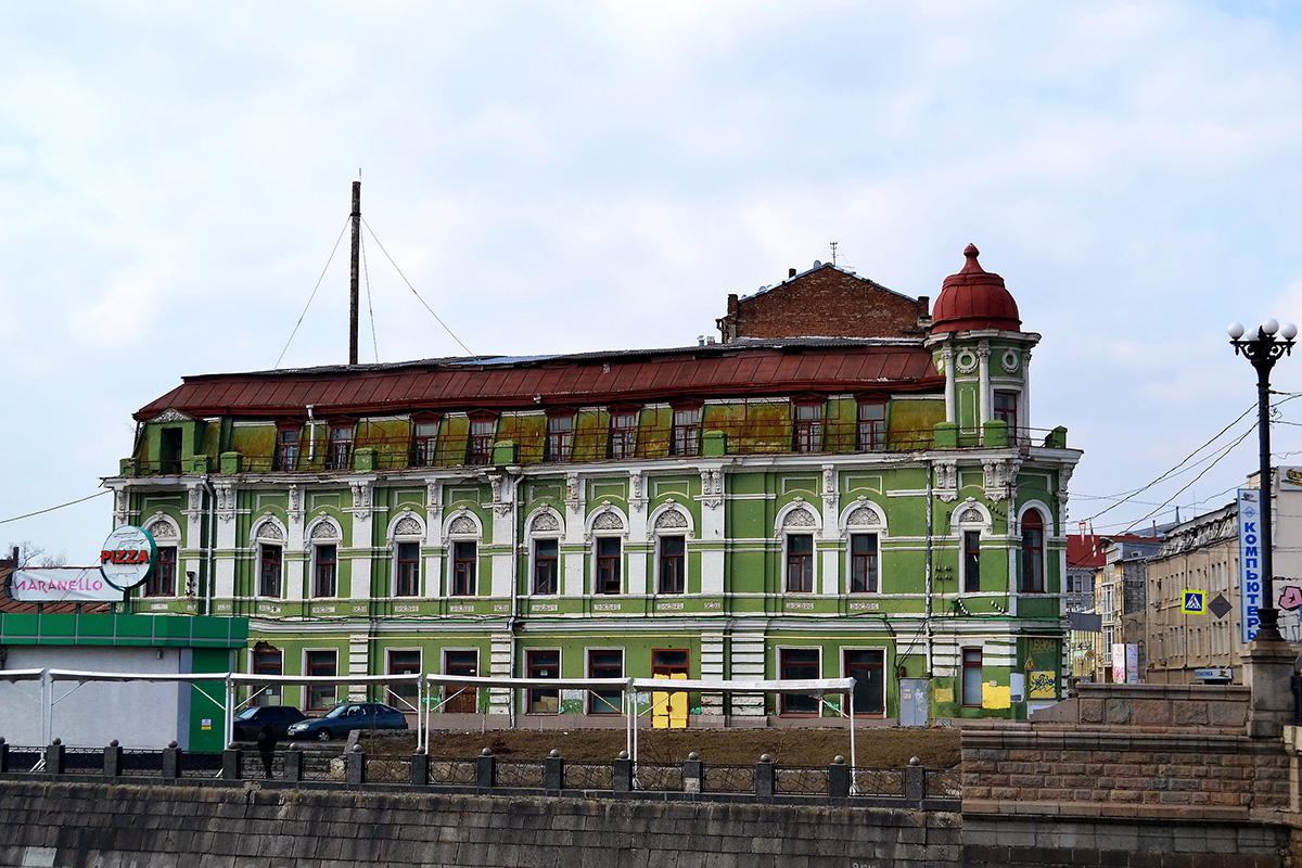 Харьков, Полтавский шлях, 1