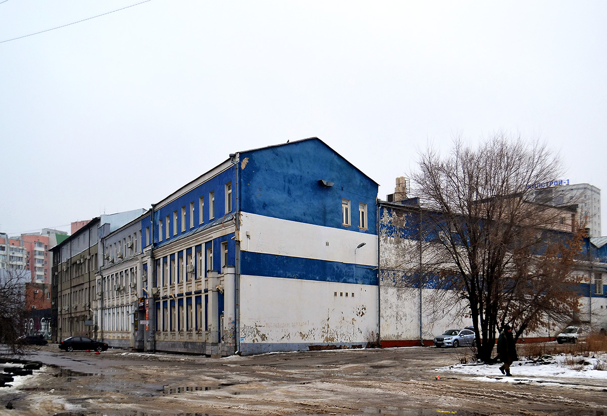 Харьков, Нетеченская улица, 25А