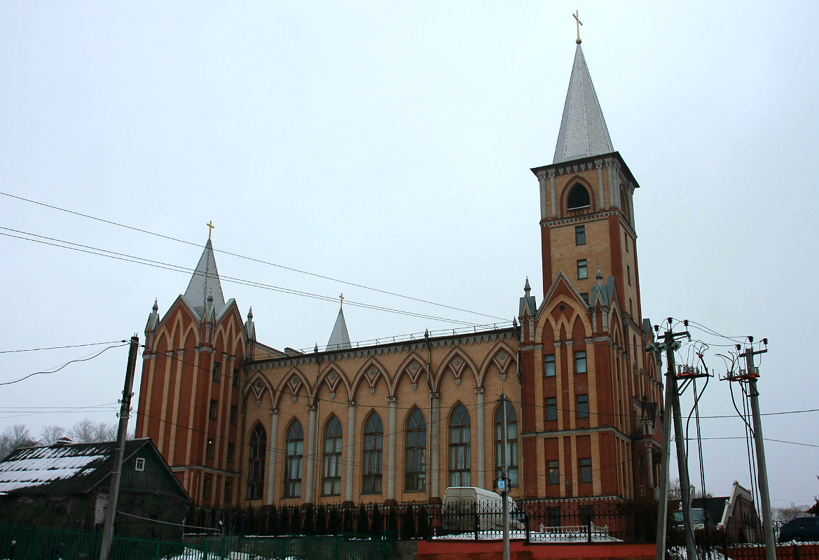 Брянск, Бежицкая улица, 263