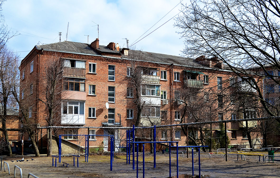 Харьков, Малая Гончаровская улица, 1А