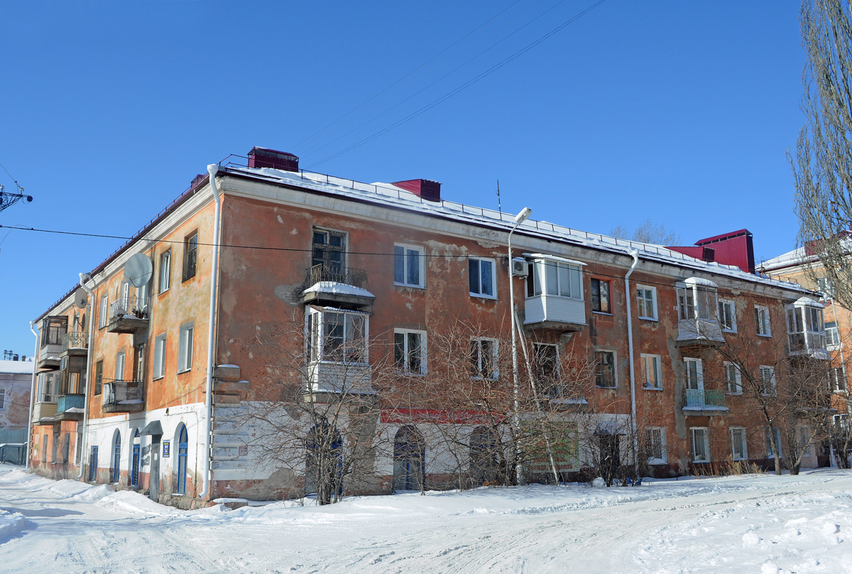 Омск, Посёлок Козицкого, 1 Омск, Посёлок Козицкого, 1