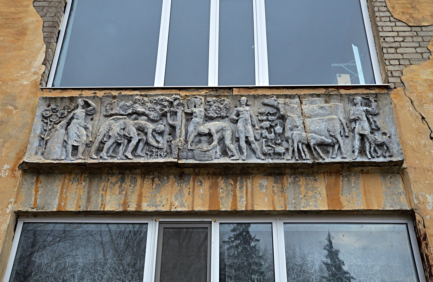 Острогожский район, прочие н.п., с. Девица, Улица Ленина, 11Б