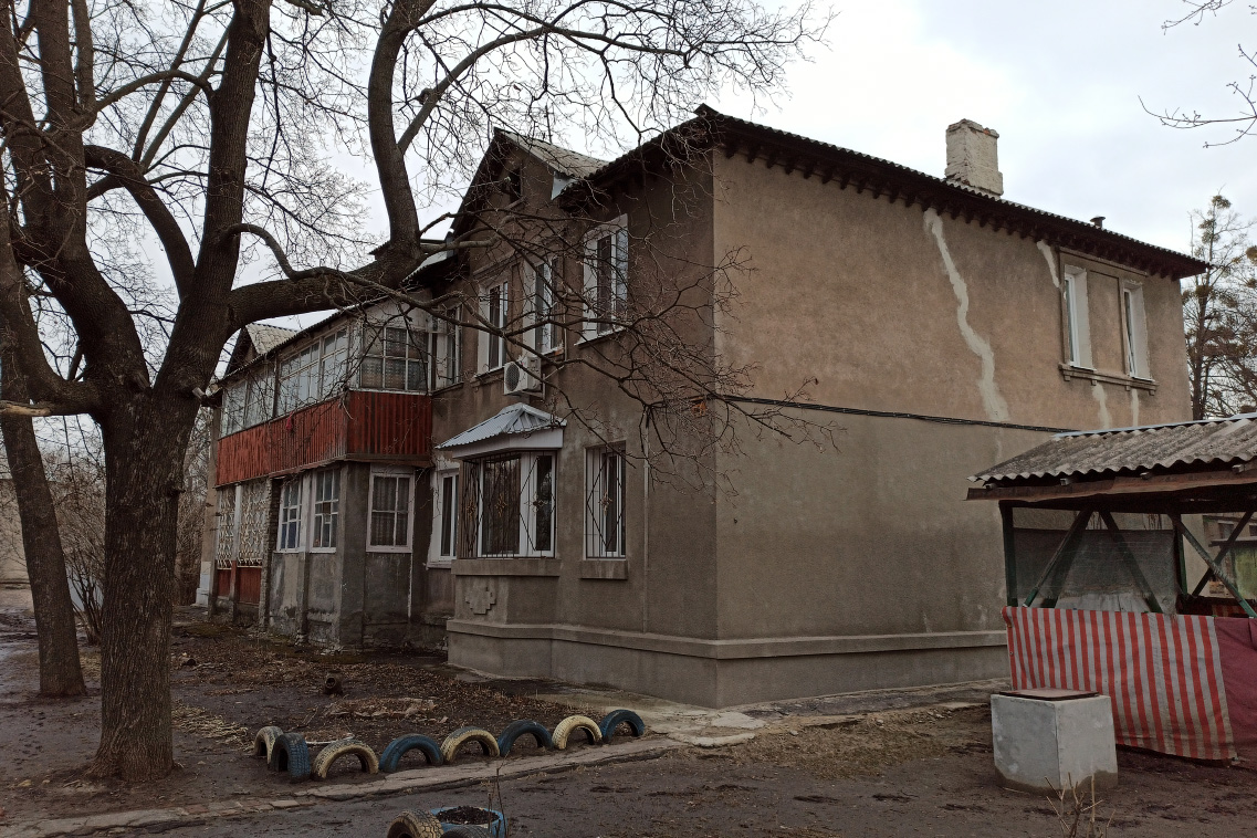 Харьков, Белостоцкий переулок, 14Б