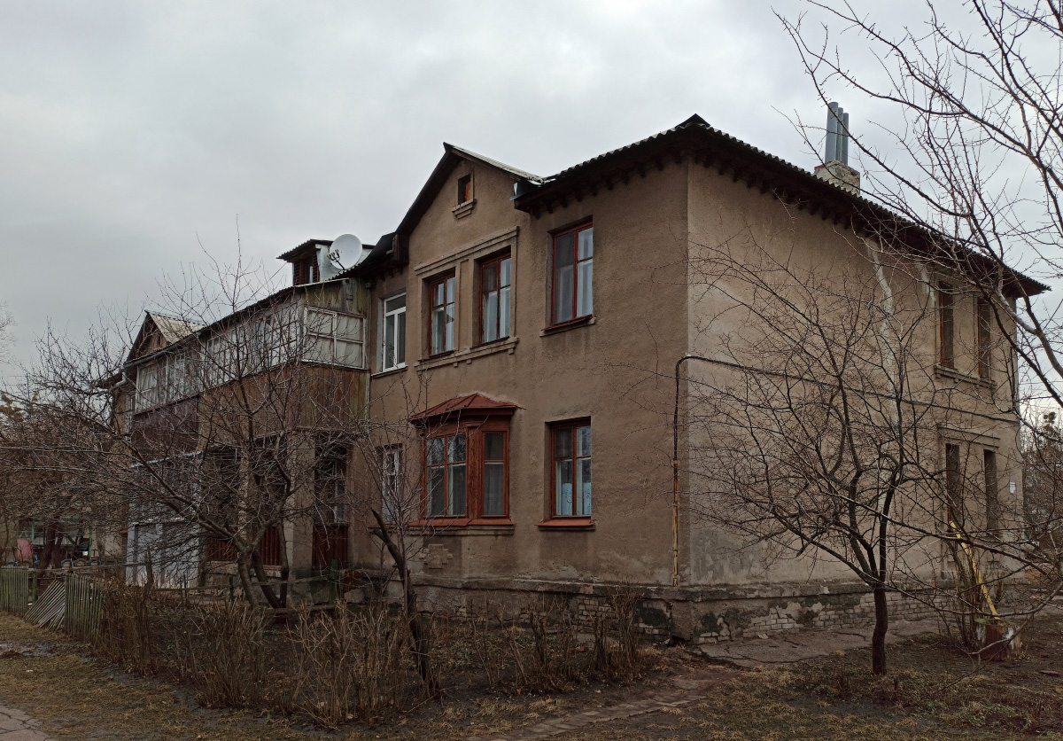 Харкiв, Белостоцкий переулок, 10Б