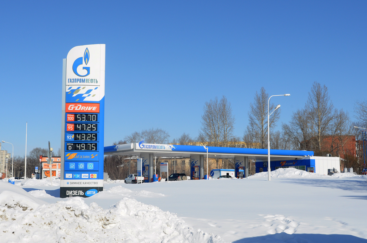 Омск, 8-я Восточная улица, 21А