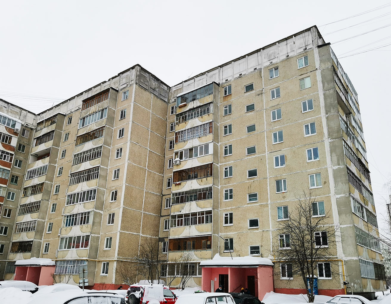 Йошкар-Ола, Улица Петрова, 2