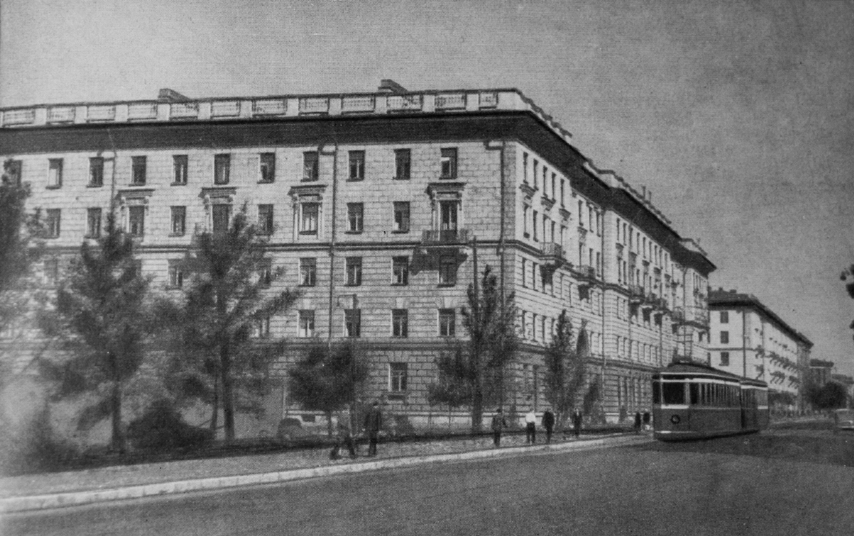 Санкт-Петербург, Большой Сампсониевский проспект, 70