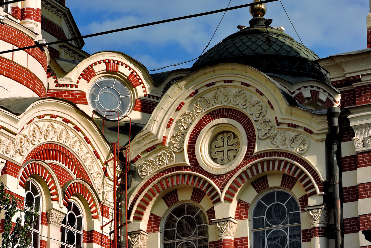 Харкiв, Рождественская улица, 12