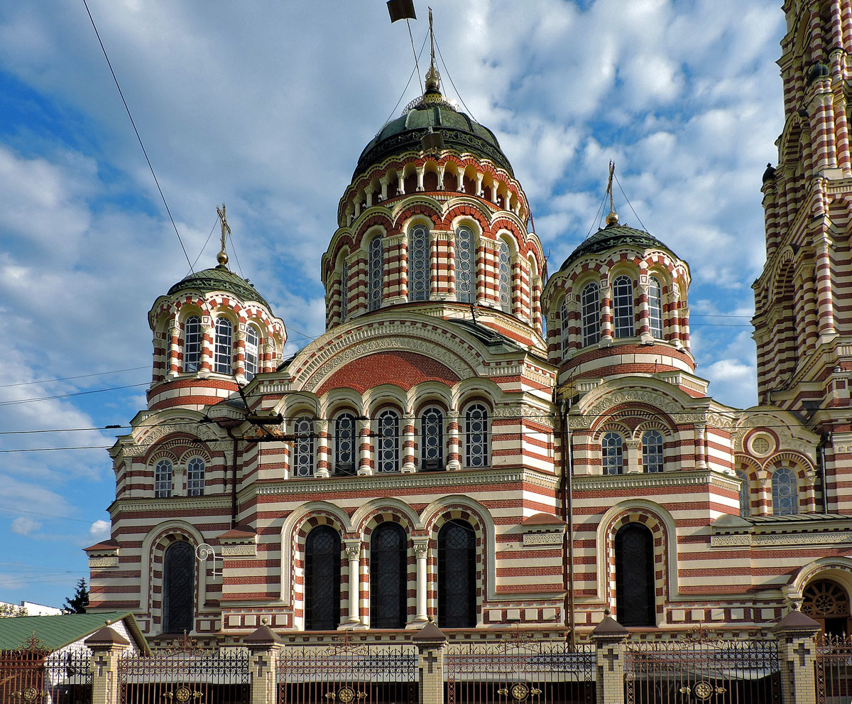 Charkow, Рождественская улица, 12