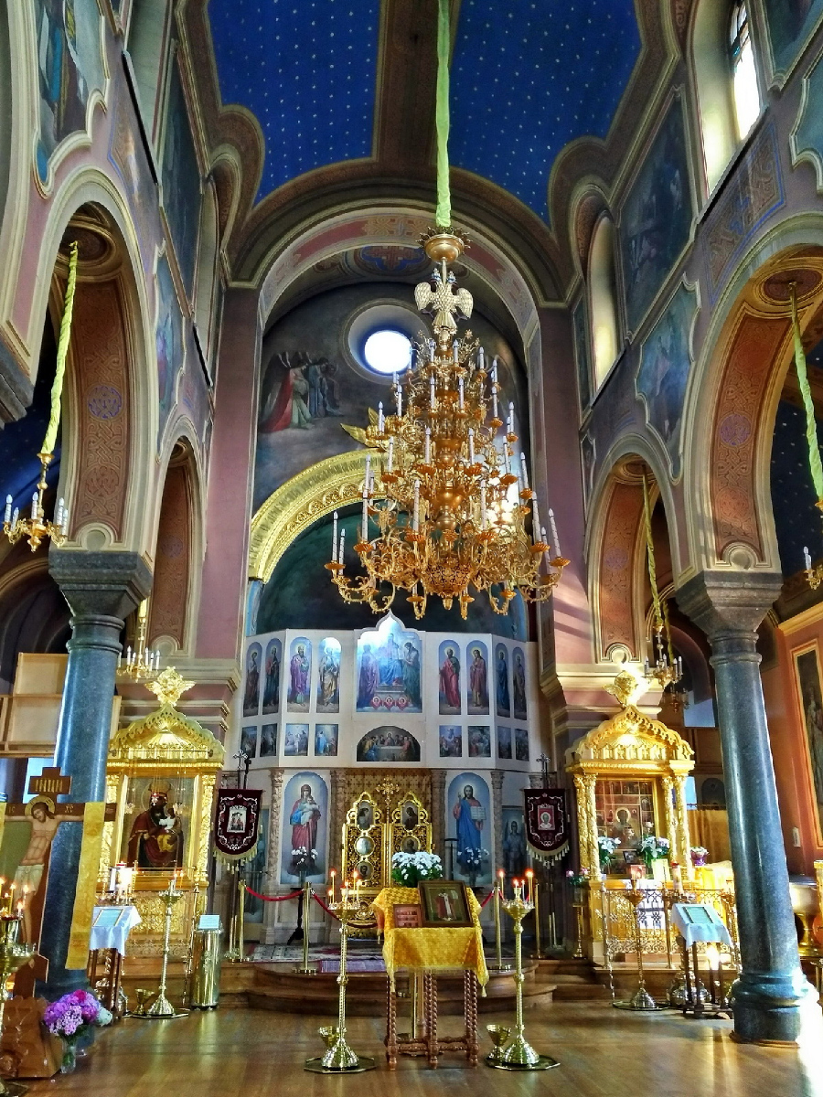 Старая Ладога, Никольская улица, 16 (церковь Иоанна Златоуста)