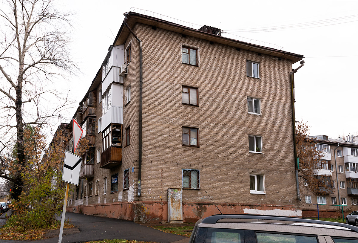 Уфа, Улица Калинина, 77