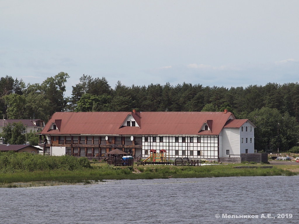 Новая Ладога, Староладожская улица, 31