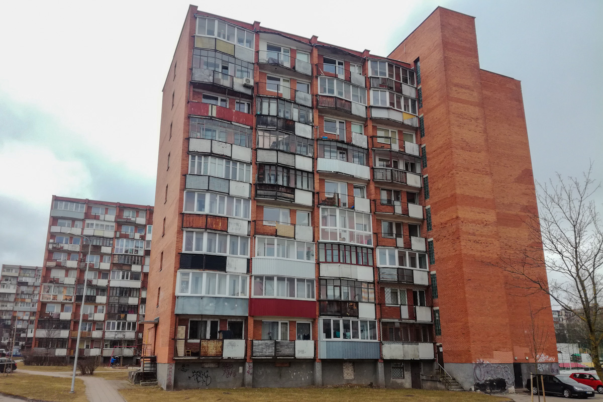 Вильнюс, Kalvarijų gatvė, 188A
