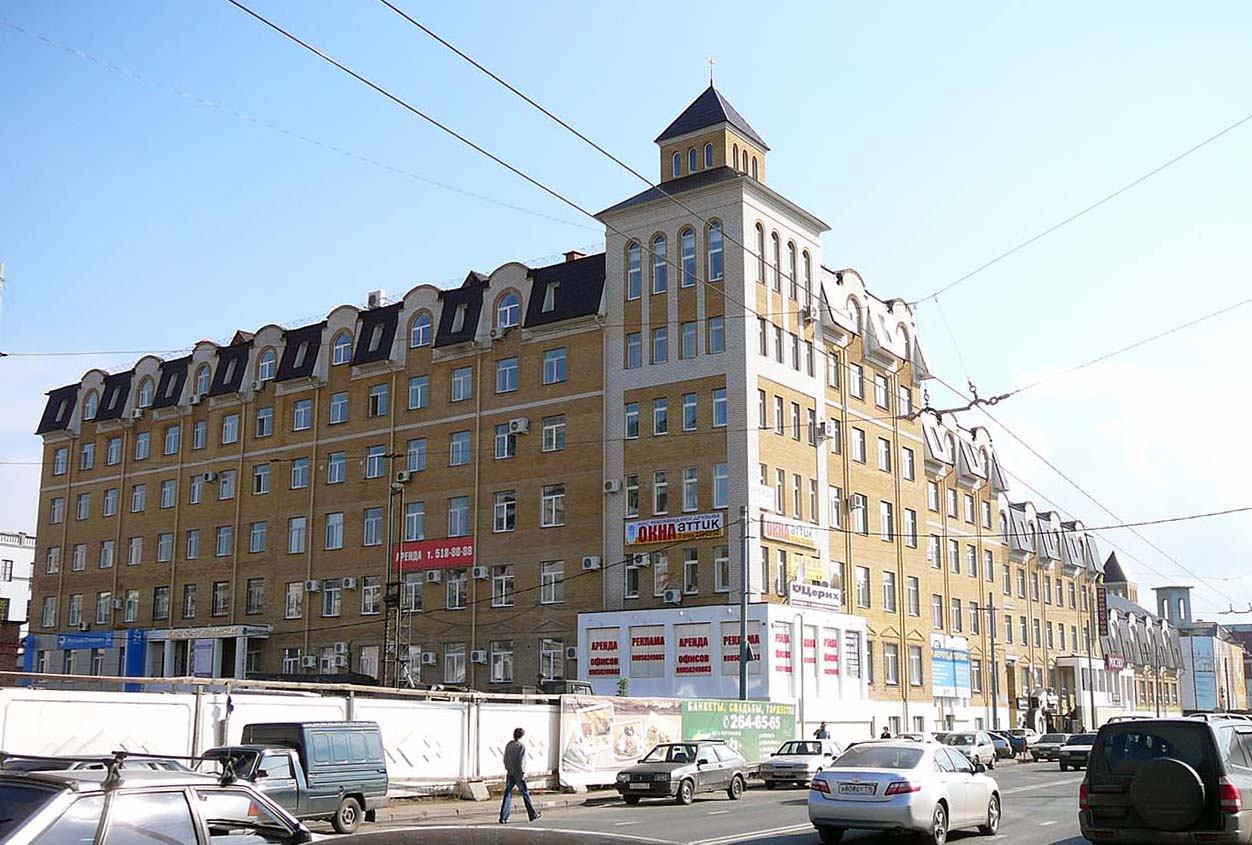 Kazań, Улица Островского, 67