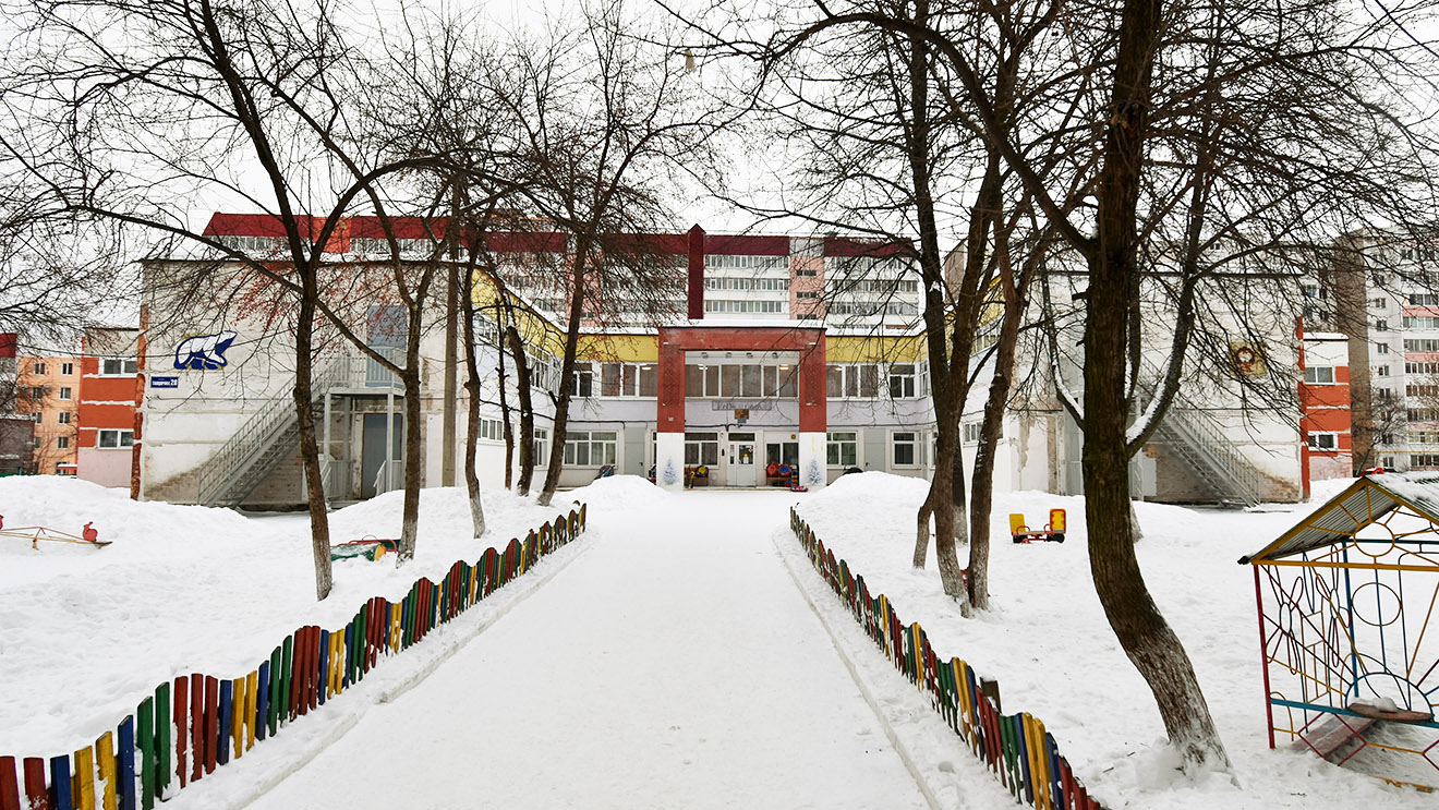 Пермь, Улица Танцорова, 28