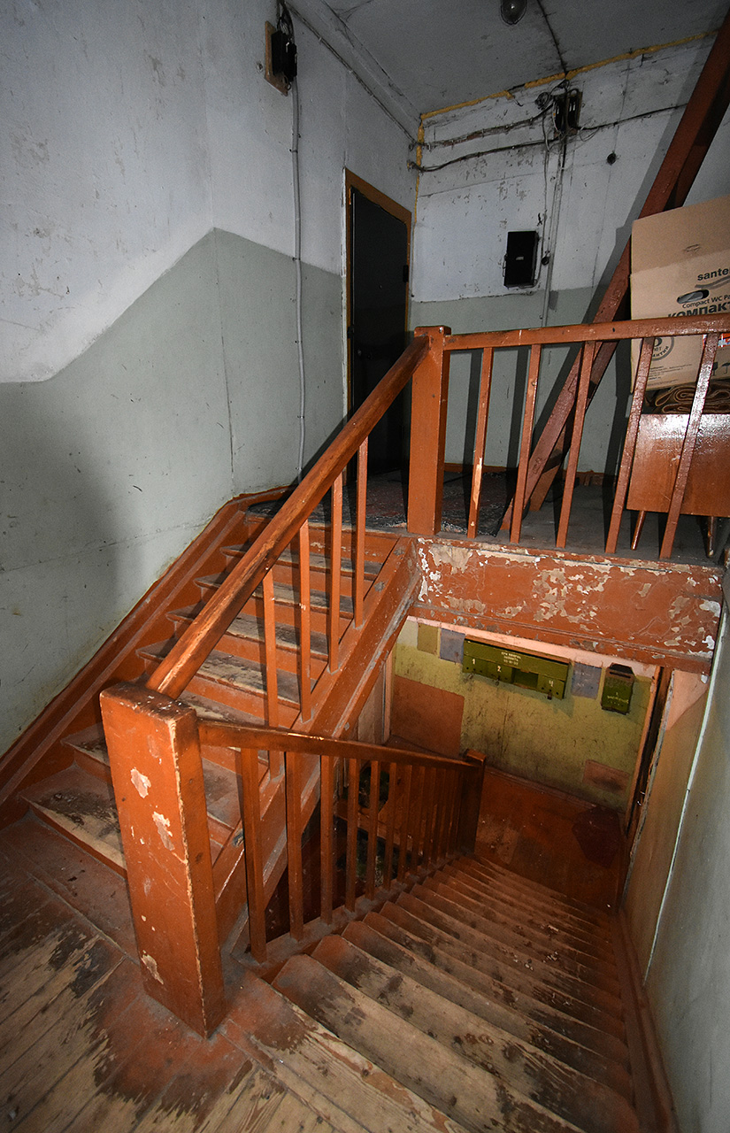 Пермь, Нижнекурьинская улица, 8