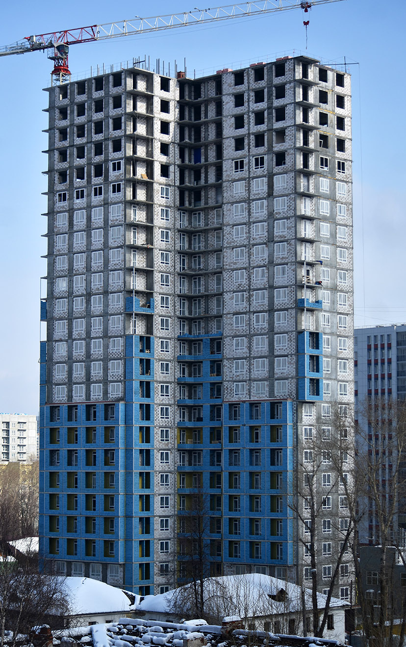 Пермь, Луньевская улица, 4