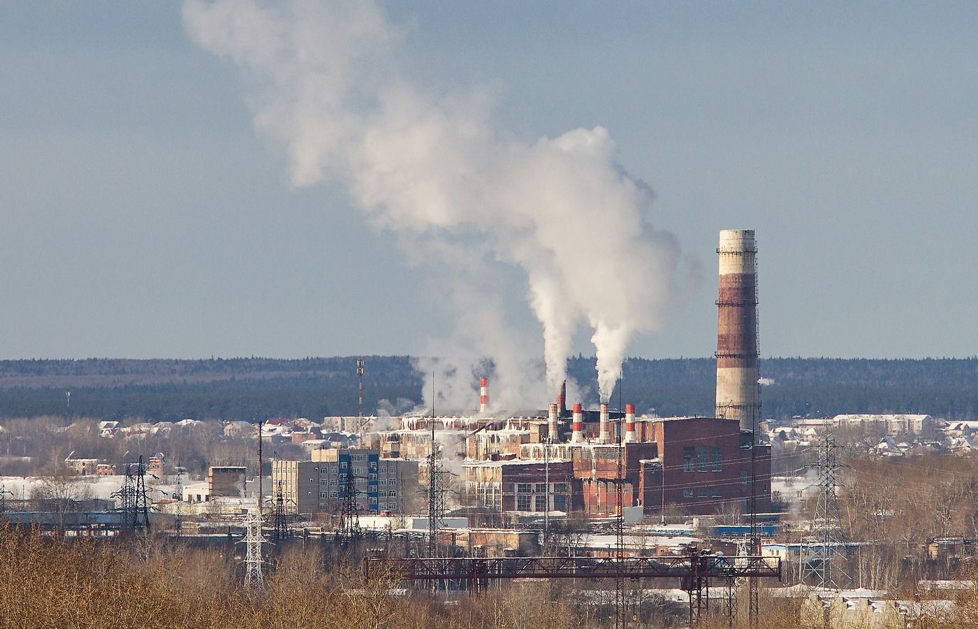 Berezniki, Чуртанское шоссе, 75