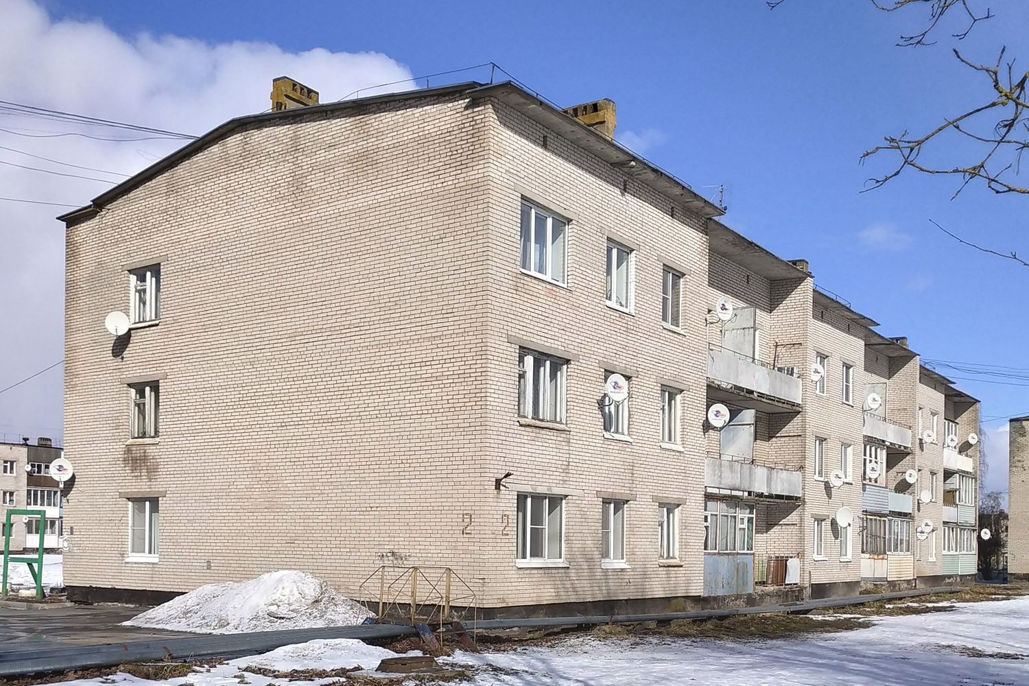 Кингисеппский район, прочие н. п., Ополье, 2