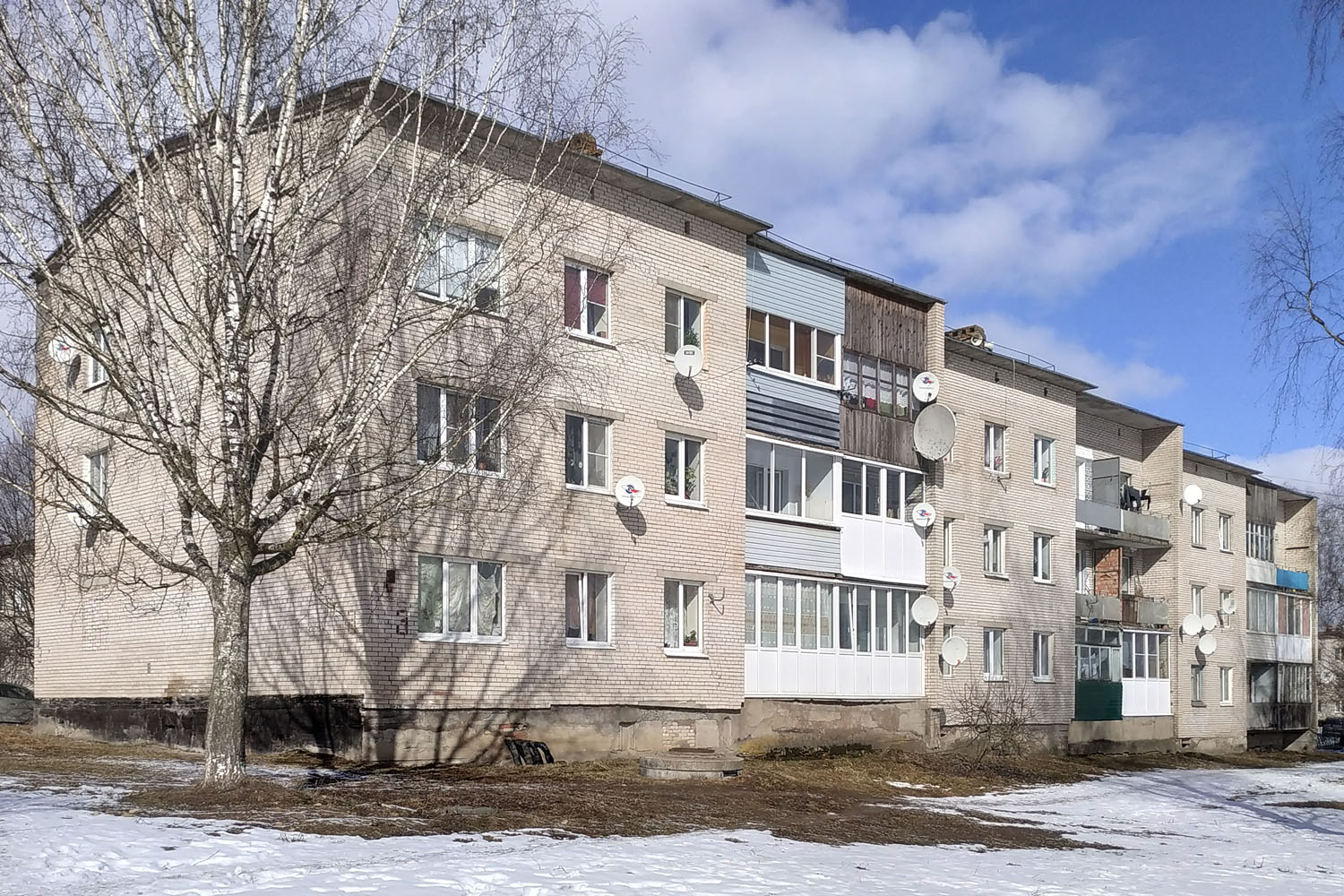 Кингисеппский район, прочие н. п., Ополье, 3