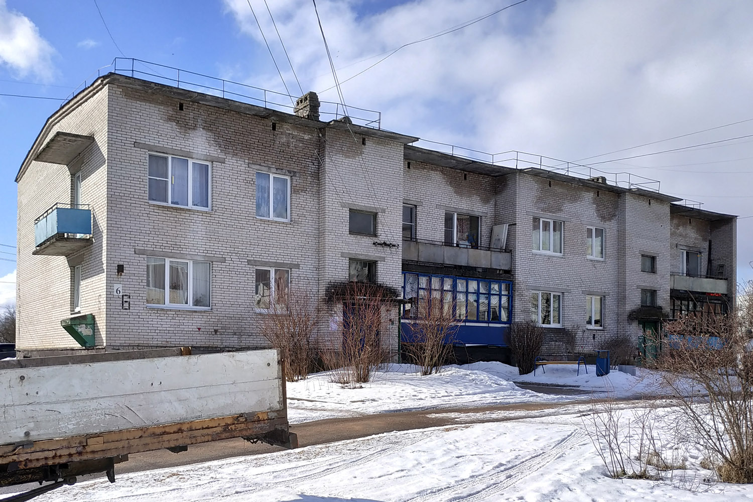 Kingisepp District, other localities, Ополье, 6